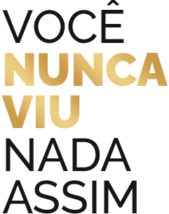 Voce nunca Viu nada assim