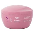 Alfaparf Semi Di Lino Moisture Nutritive Máscara Capilar 200ml