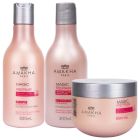 Amakha Paris Magic Repair Kit Shampoo, Condicionador e Máscara