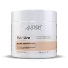 Blueken Máscara Nutritive Macadâmia, Amêndoa e Coco - 500g