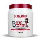 Bonequinha Escandalosa Bt-o.x White Ojon Argan Alisa - 1kg