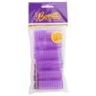 Bonitta Bobs de Cabelo Com Velcro 20mmx60mm 06Un Marco Boni - Ref579