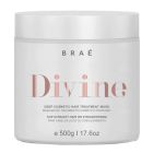 BRAÉ Divine Máscara de Hidratação Profunda - 500g