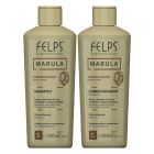 Felps Marula Kit Hipernutrição Shampoo e Condicionador - 2x250ml