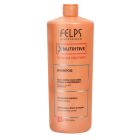 Felps XNutritive Shampoo de Nutrição Capilar - 1Litro