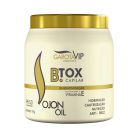 Garota Vip Bt-o.x Capilar Tradicional Redutor de Volume - 1kg