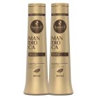 Haskell Mandioca Kit Duo Shampoo + Condicionador 500ml