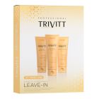 Itallian Trivitt Kit Pós Química Manutenção Home Care Shp- 3itens