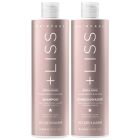 Jacques Janine Hair Care Liss Kit Shampoo 450ml + Condic. 450ml