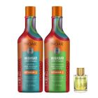 Inoar Bombar Vitamina C Kit Duo Profissional 2x1Litro