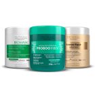 Prohall Kit Cronograma Capilar Profissional Premium