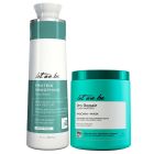 Let Me Be Smoothing Protein S/ Formol + B.t.ox Pro Repair 1Kg