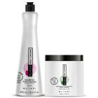 Mutari Black Mult Cachos Kit Shampoo e Máscara (2 Produtos)