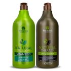 Progressiva Biotina Natural Therapy Natureza - 2 x 1L