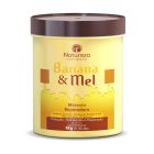 Natureza Cosméticos Máscara Reparadora Banana e Mel 1kg