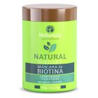 Máscara Capilar De Biotina Natureza Cosméticos 1kg