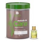 Natureza Cosméticos Melado de Cana Máscara Hidratante 1kg