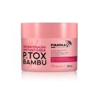 Paiolla P.Tox Bambu Máscara Reconstrutora - 250g