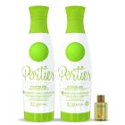 Portier Cocoliss Kit Escova Progressiva de Coco (2x1Litro)