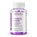 Prohall Force Hair Crescimento Acelerado Cabelo e Unha - 60