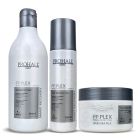 Prohall Cosmetic PP.Plex Kit Trio Proteção para Descoloração