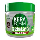 Skafe Gelatina Keraform Babosa - 500g