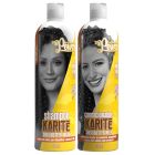 Soul Power Kit Karité Shampoo e Condicionador - 2x315ml