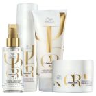 Wella Professionals Oil Reflections Light Kit (4 Produtos)