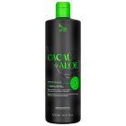 Zap Cacau & Aloe Escova Progressiva Sem Pré Lavagem - 500ml