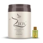 Zap Bt-o.x Ztox Macadamia Alisa e Elimina Frizz - 950g