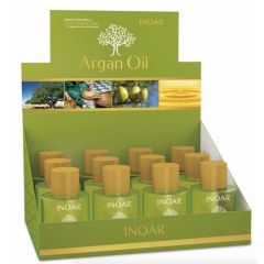 Inoar Óleo de Argan 7ml - Kit Caixa c/ 12 unidades