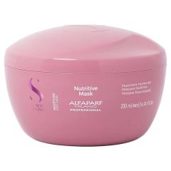 Alfaparf Semi Di Lino Moisture Nutritive Máscara Capilar 200ml