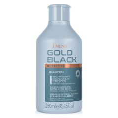 Amend Gold Black Shampoo Hidratação Nutritiva - 250ml