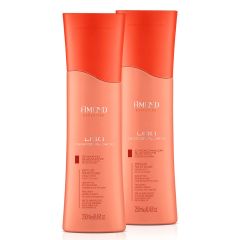 Amend Kit Liso Descomplicado Shampoo e Condicionador 2x250ml