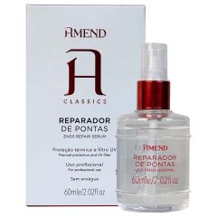 Amend Reparador de Pontas Proteção Térmica - 60ml