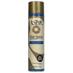 Aspa Hair Spray Fixa Solto - 400ml