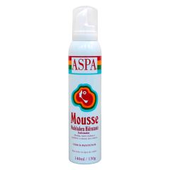 Aspa Mousse Modeladora Hidratante Tradicional - 140ml