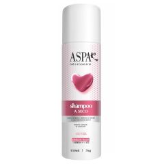 Aspa Shampoo à Seco Delicate Touch Nécessaire - 150ml