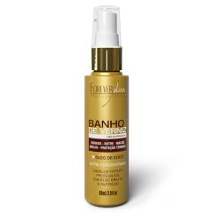 Forever Liss Óleo de Coco Banho de Verniz - 60ml