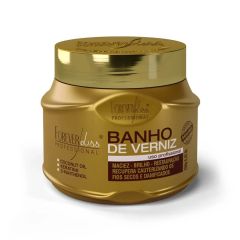 Forever Liss Banho de Verniz Hidratação e Brilho - 250g