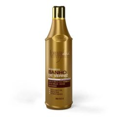 Forever Liss Shampoo Banho de Verniz Brilho - 500ml