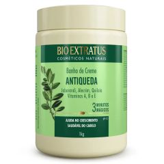 Bio Extratus Banho de Creme Antiqueda Jaborandi - 1Kg