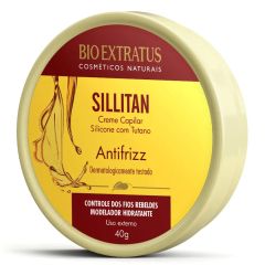 Bio Extratus Creme Sillitan Antifrizz Tutano - 40g