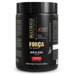 Bio Extratus Máscara Força com Pimenta - 1Kg