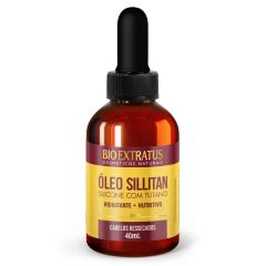 Bio Extratus Óleo Sillitan Tutano Brilho e Maciez - 40ml