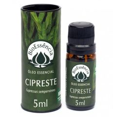 BioEssência Óleo Essencial de Cipreste - 5ml