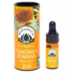 BioEssência Óleo Essencial de Camomila Romana - 2ml