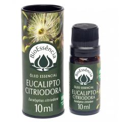 BioEssência Óleo Essencial de Eucalipto Citriodora - 10ml