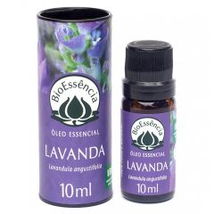 BioEssência Óleo Essencial de Lavanda - 10ml