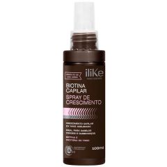 iLike Biotina Capilar Spray de Crescimento 100ml